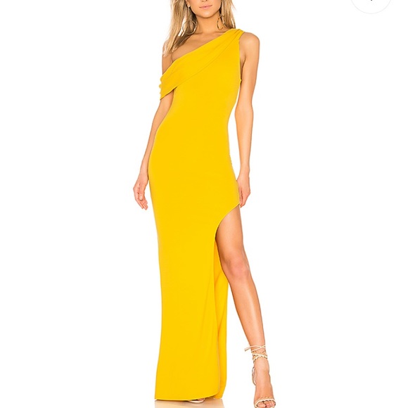 Lovers + Friends Marigold Dress
